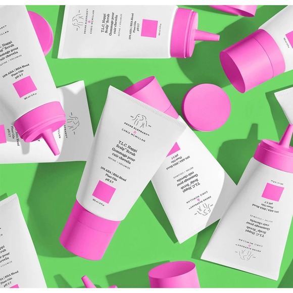 Drunk Elephant T.L.C. Happi Scalp Scrub - Picture 4 of 5